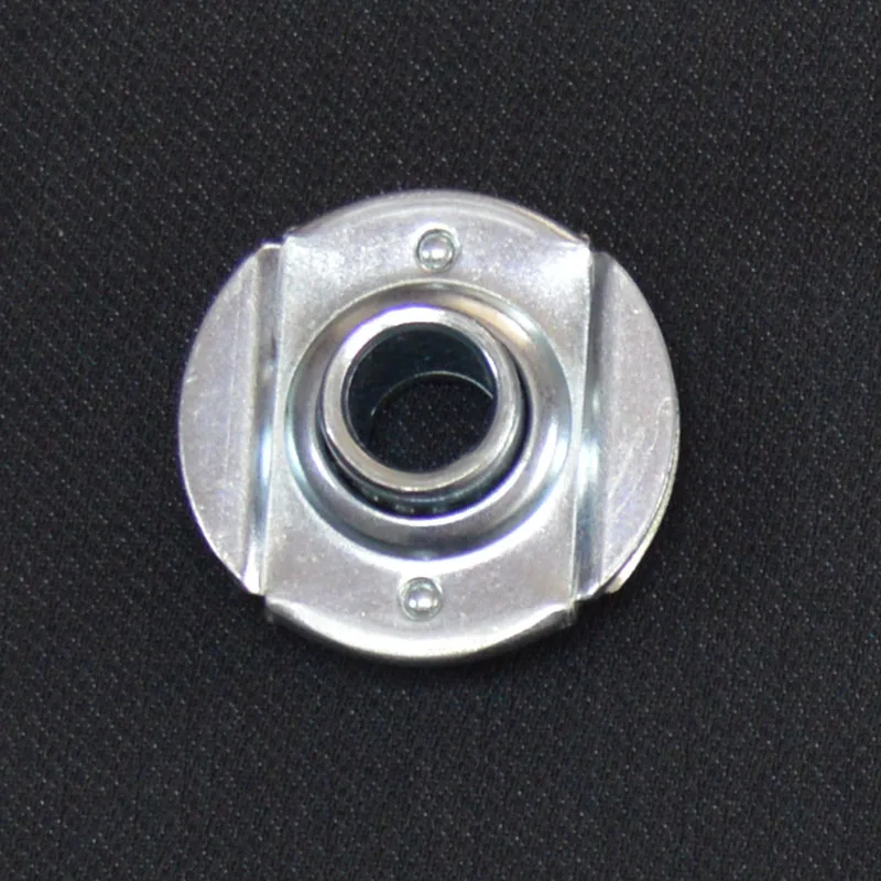 High quality standard roller shutter door and window accessories 42mm Disc shaped metal bearings