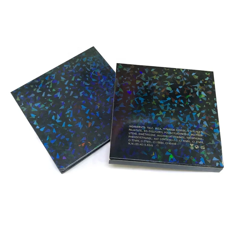 High Quality Cosmetic Private Label Makeup Bronzer Contour Palette Highlighter Makeup