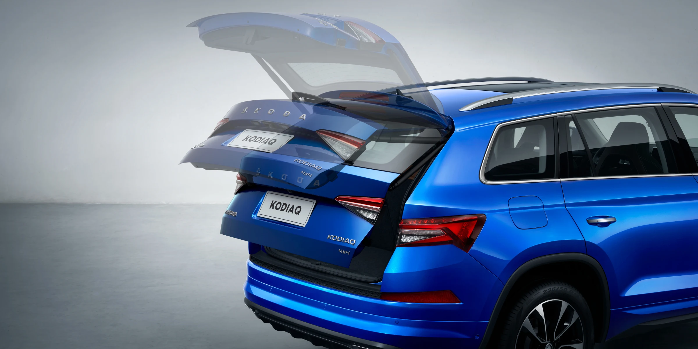 2024 VW SKODA KODIAQ 2WD 4WD 2 0 T 5 мест 7 внедорожник бензиновый автомобиль Carros Usados км Подержанный