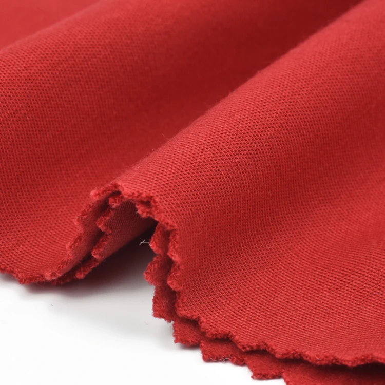 Interlock high quality modal cotton modal knit fabric price