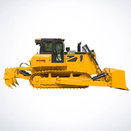 New Design for Heavy-duty High-power Mining Used Bulldozers