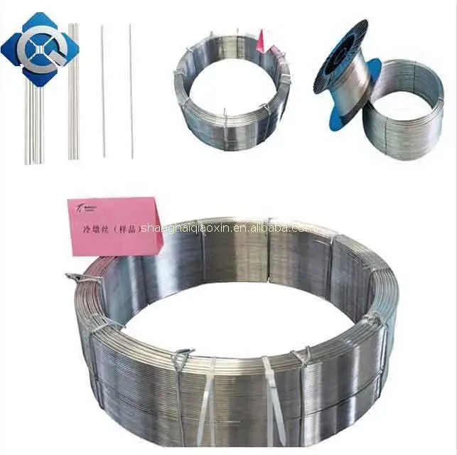 Qiaoxin High quality tungsten wire filament lamp carbide hot sale