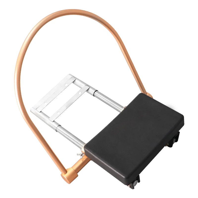 Циркуляции воды головы Терапия изгиб душ с подушкой для Парикмахерская мойка парикмахерский салон поставить массаж