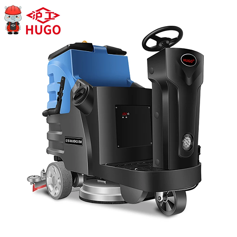 Best Selling electric floor sweepers road industrial cleaning machine sweeper scrubber ride on