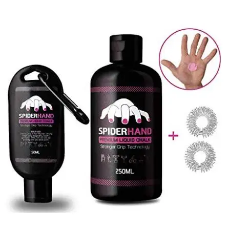 Gymnastic Liquid Sports Chalk for Gym Lifting Climbing