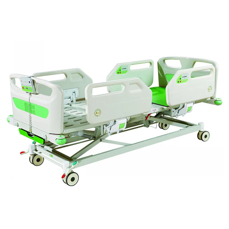 Лучшая Роскошная Больничная мебель, электрическая Больничная кровать с 5 функциями