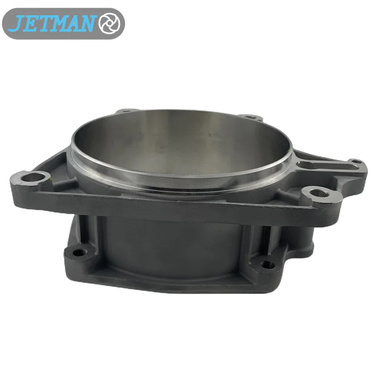 Stainless Steel Jet Pump Housing Wear Ring Replacement for Yamaha Waverunner  160mm (REPLACES OEM # 6ET-51312-00-00)