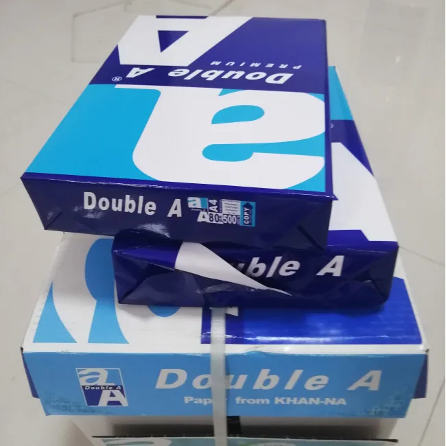 Офисная копировальная бумага A4 75 GSM белая высокая яркость 80GSM 75GSM 70GSM размер письма легальный