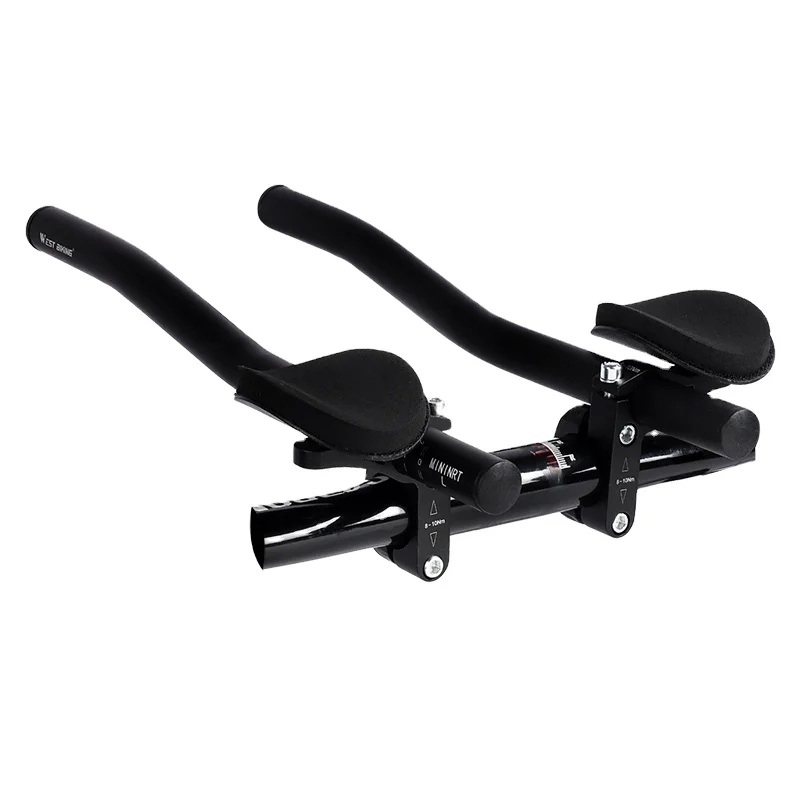 Bicycle handlebar TT Triathlon Aerobars  Bars for  MTB road bicycle handlebar