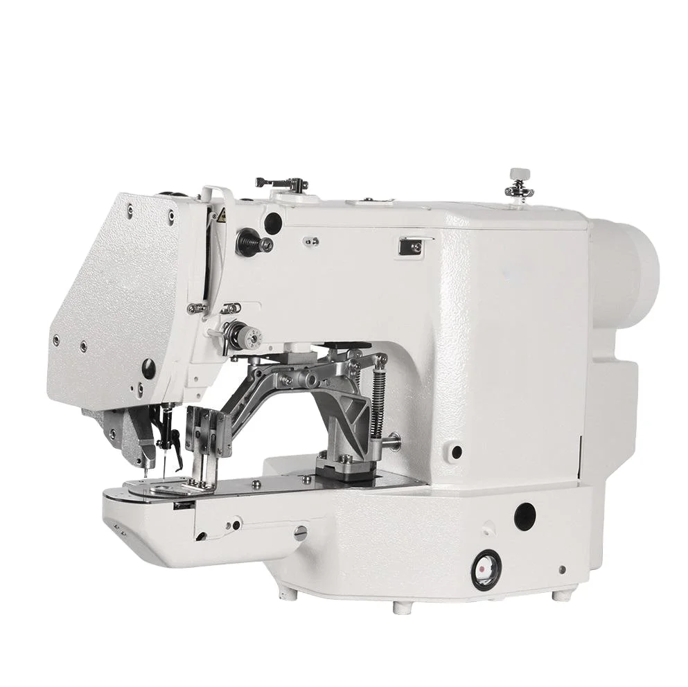 BT-430D-MO zigzag sewing machine industrial Computer Button Sewing Machine Punching Cap And Eye Sewing Machine Industrial