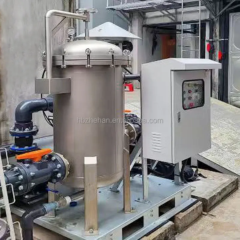 brewery fermenting equipment beer line filter 5 micron stainless steel brewing filter for beer brewery