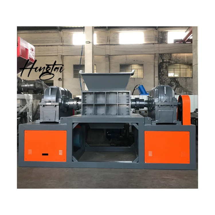 Scrap Barrel Cheap Shredder Machine Metal