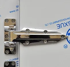High quality Hinged door hinge for cold room/cold storage