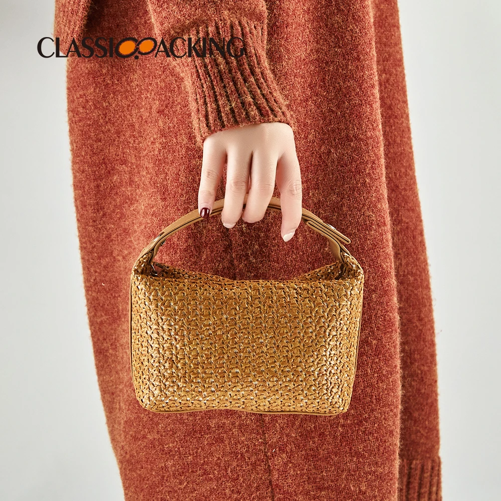 New Design Cosmetic Bag Wholesale Large Capacity Wash Bag Multi-Functional Makeup Handbag