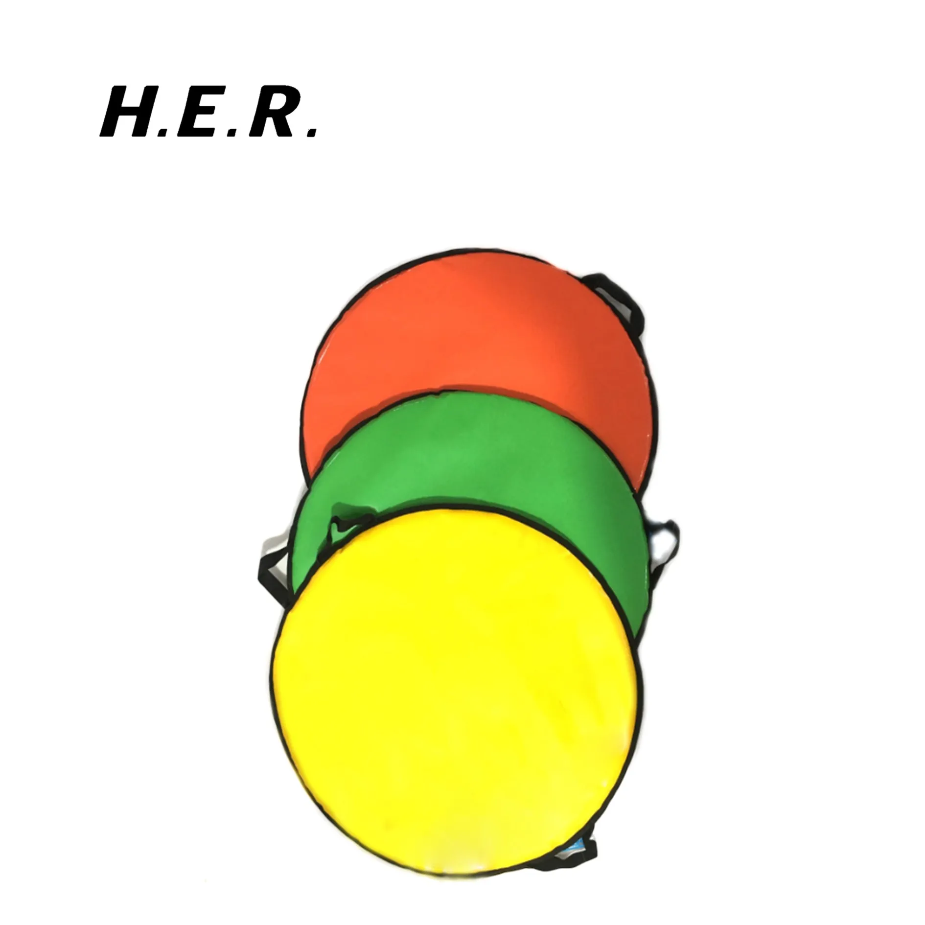 Outdoor Winter Ski Supplies Foam Sled Flexible Snow Disc Saucer Sled For Kids