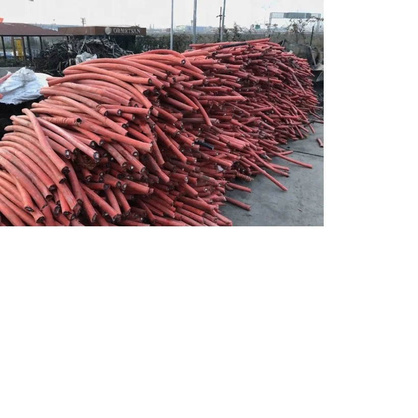 High Quality Copper Wire Scrap 99.95%-99.99% Wholesales Price Scrap Cable Varieties 1