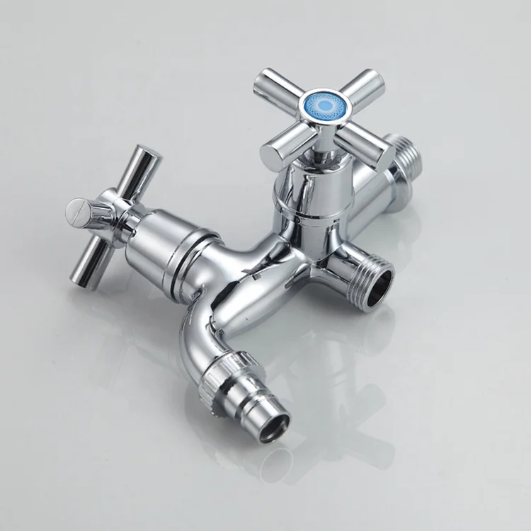 Low price China factory washing machine plastic basin water taps faucet