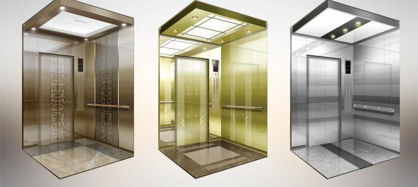 Home Lift Used Good Price Sale Villa Elevator