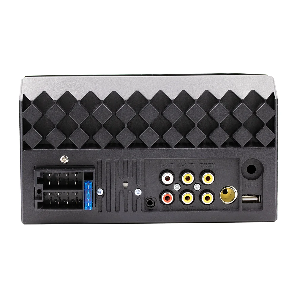F710C Ready To Ship 7inch 2 DIN Universal HD Touch Screen Carplay Radio Car Audio Player Hade Unit Car Multimedia Player