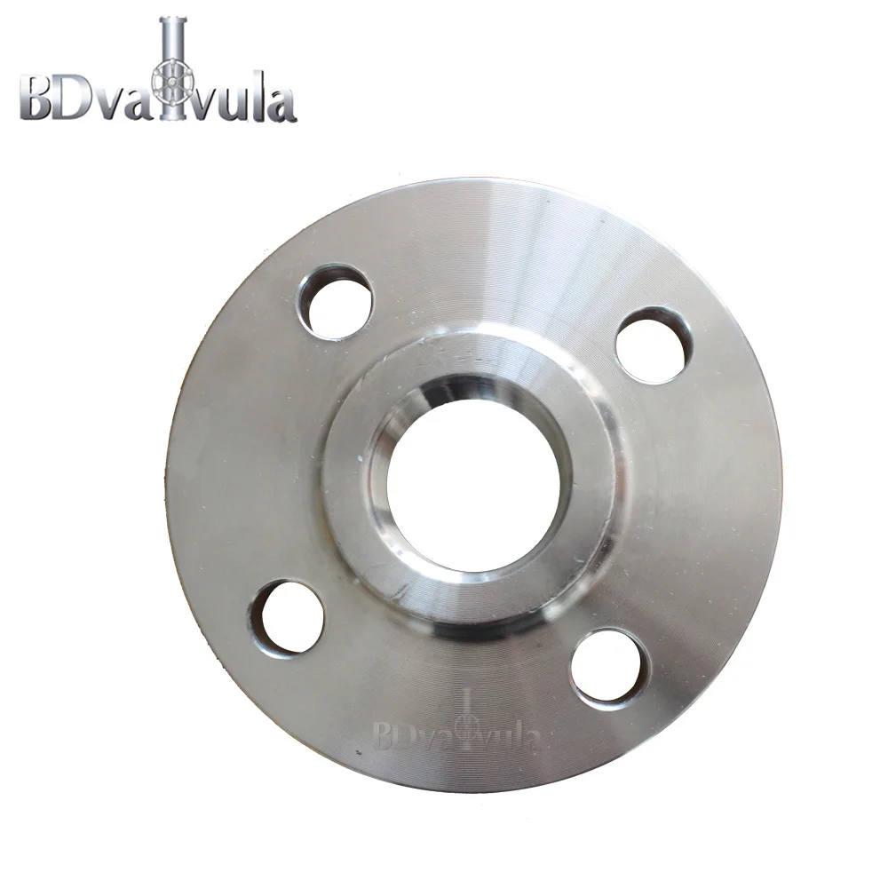 Carbon steel SO RF flange ASME B16.5 Class150