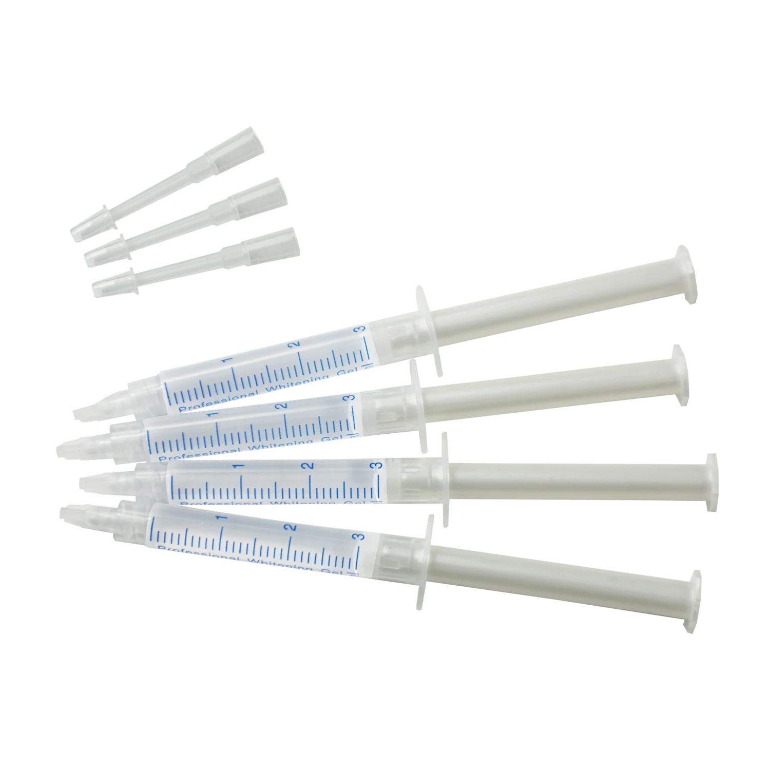 3ml 35% Teeth Whitening Gel with MSDS certificate