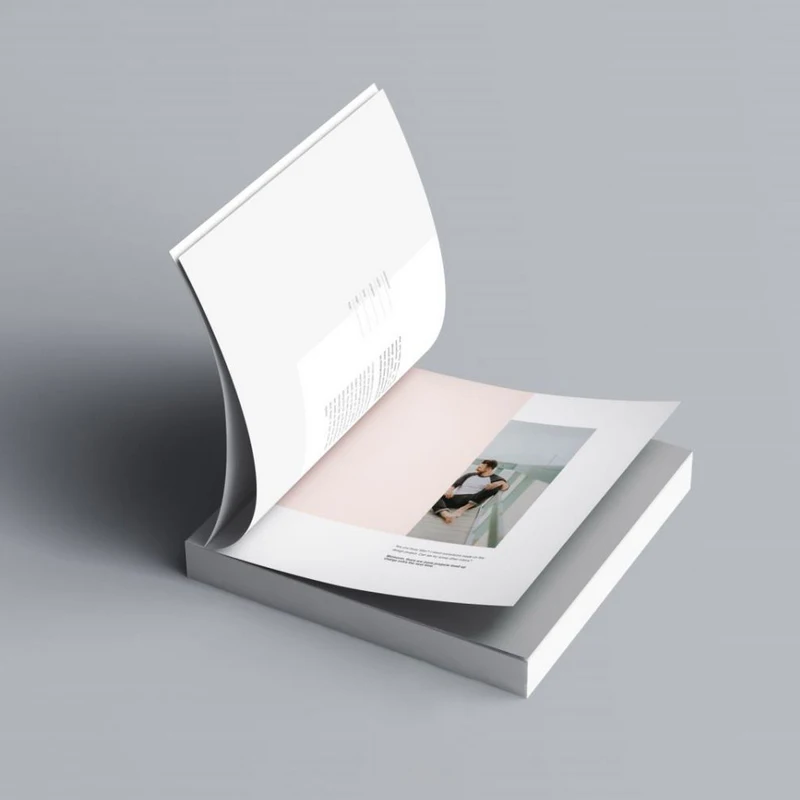 Custom Print Graphic Design Printing Services Book Booklets Magazine Catalog Printing Personalise A4 Catalogue