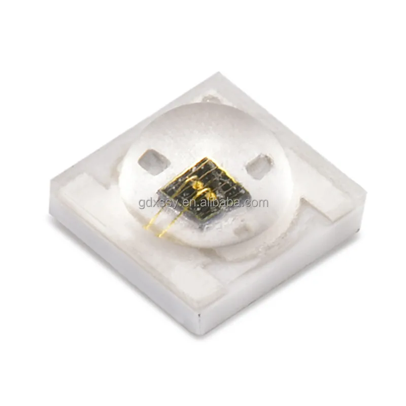High power Ceramic bracket 1- 3W SMD 3535 LED White Blue Yellow Green Red RGB for led