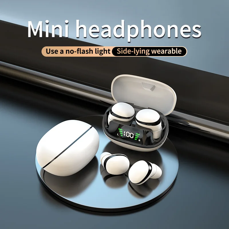 High Quality New Noise Blue Tooth Open Ear Earbuds Surround Stereo Hifi Audio Cancelling Ows Earphone Sleeps Earbuds