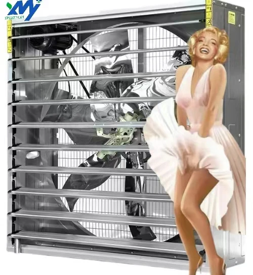 Air Circulation Exhaust Fan For Egg Incubator/chicken House/poultry Farm