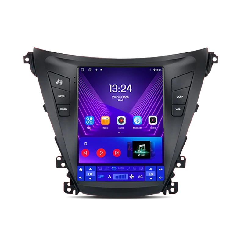 Оптовая цена Junsun AI Voice DSP RDS автомобильное радио для Hyundai ELANTRA 2011 2012 2013 навигация и GPS Android