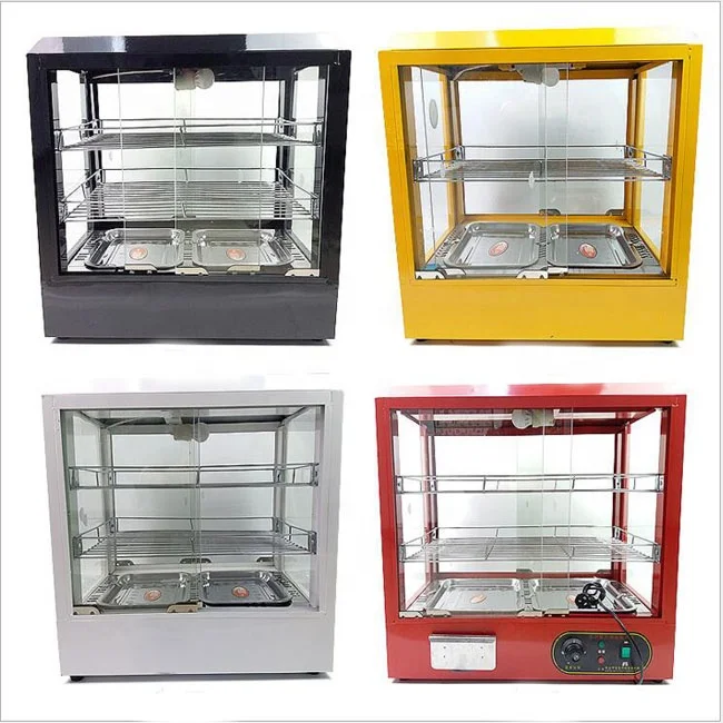 Высококачественный коммерческий шкаф для подогрева пищи, витрина, шкаф для подогрева пищевых продуктов, шкаф для подогрева пиццы