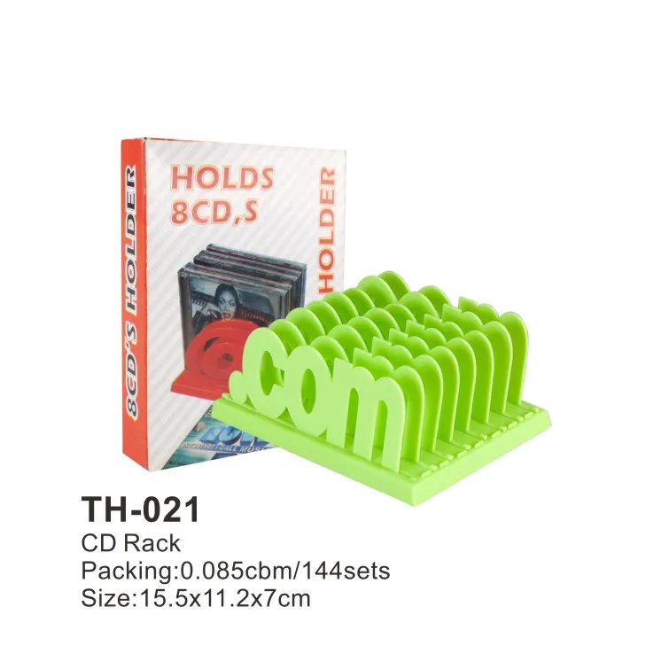 plastic CD rack, CD stand,CD holder