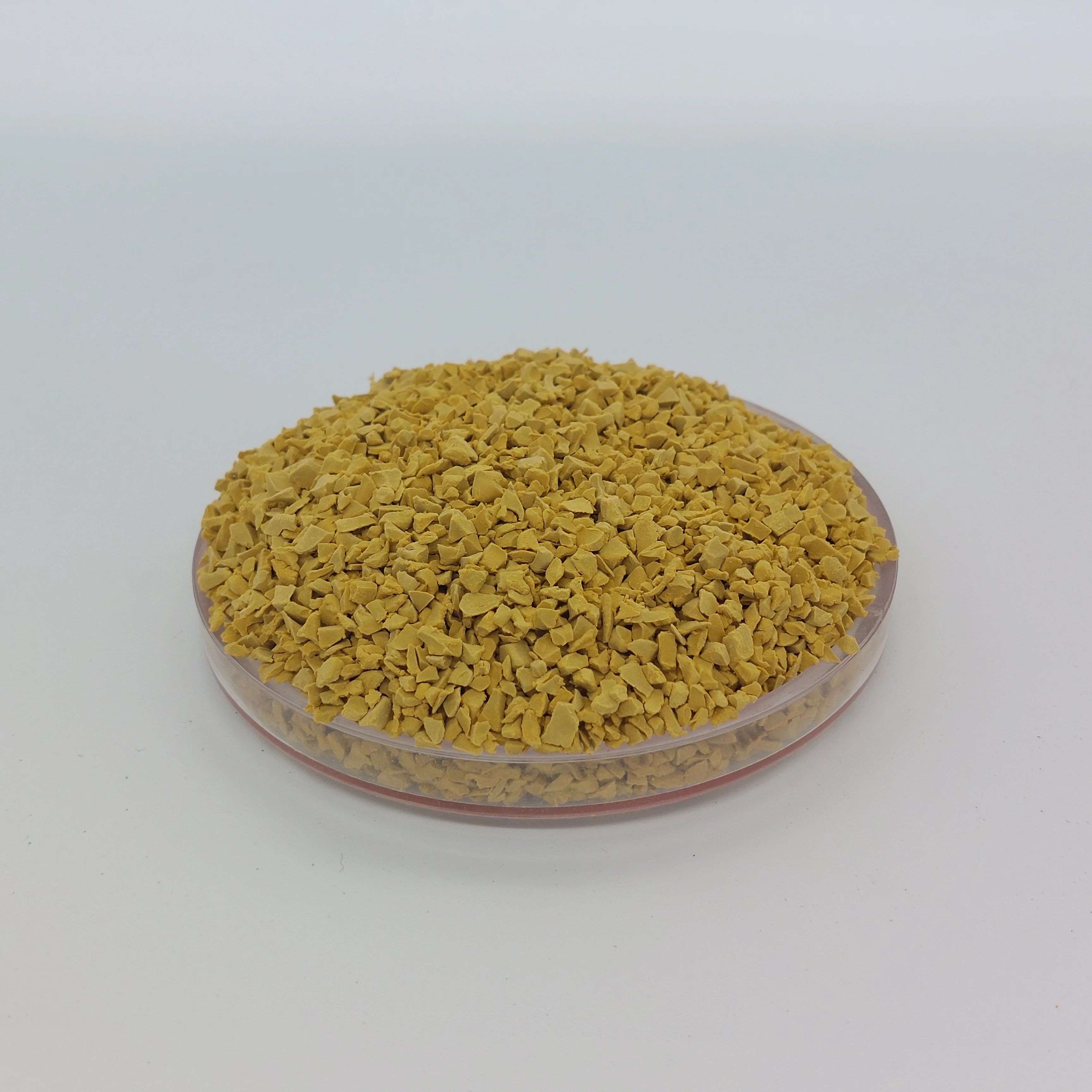 Granule Football field Playground Rubber Granule Anti Corrosion for Sports Field