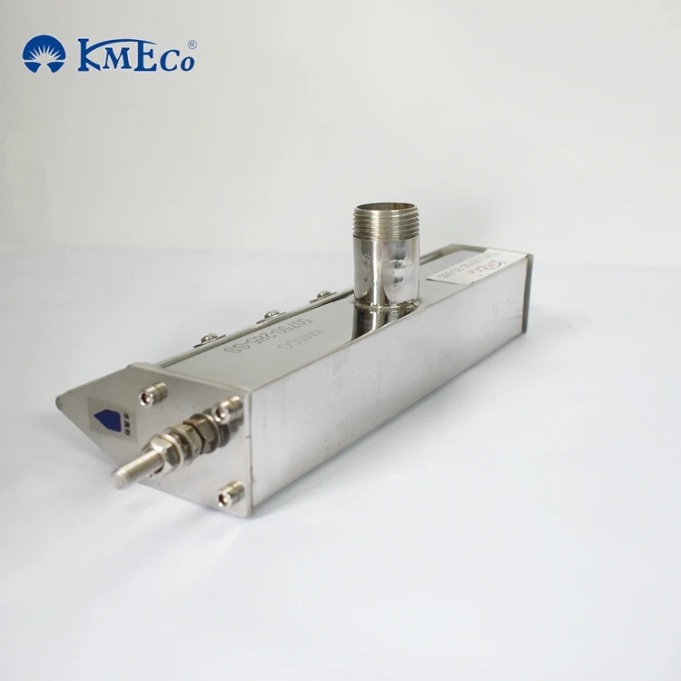 KMECO 304SS 316ss Windjet 50 мм впускная сушильная система воздуходувным воздушным ножом