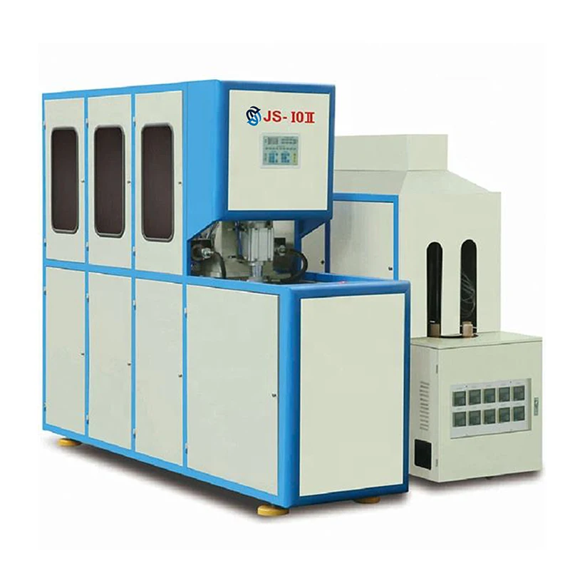JS-10II 10L water bottle  manufacturer price ,plastic blowing machines