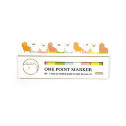 Wholesale Cute Avatar Creative Fancy Stationary Sticky Notes