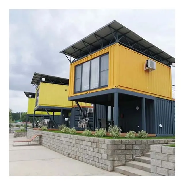 High Quality Durable Using Various Container Building Room House Hotel
