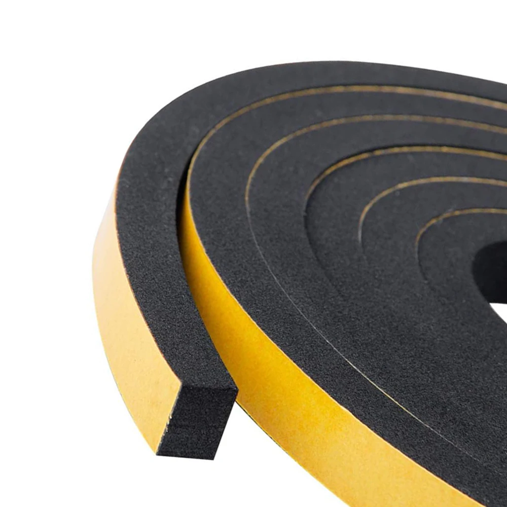 Hot Selling Wholesale Price Quick Stick Custom Colorful Self Adhesive Acrylic Double Sided PE Foam Tape