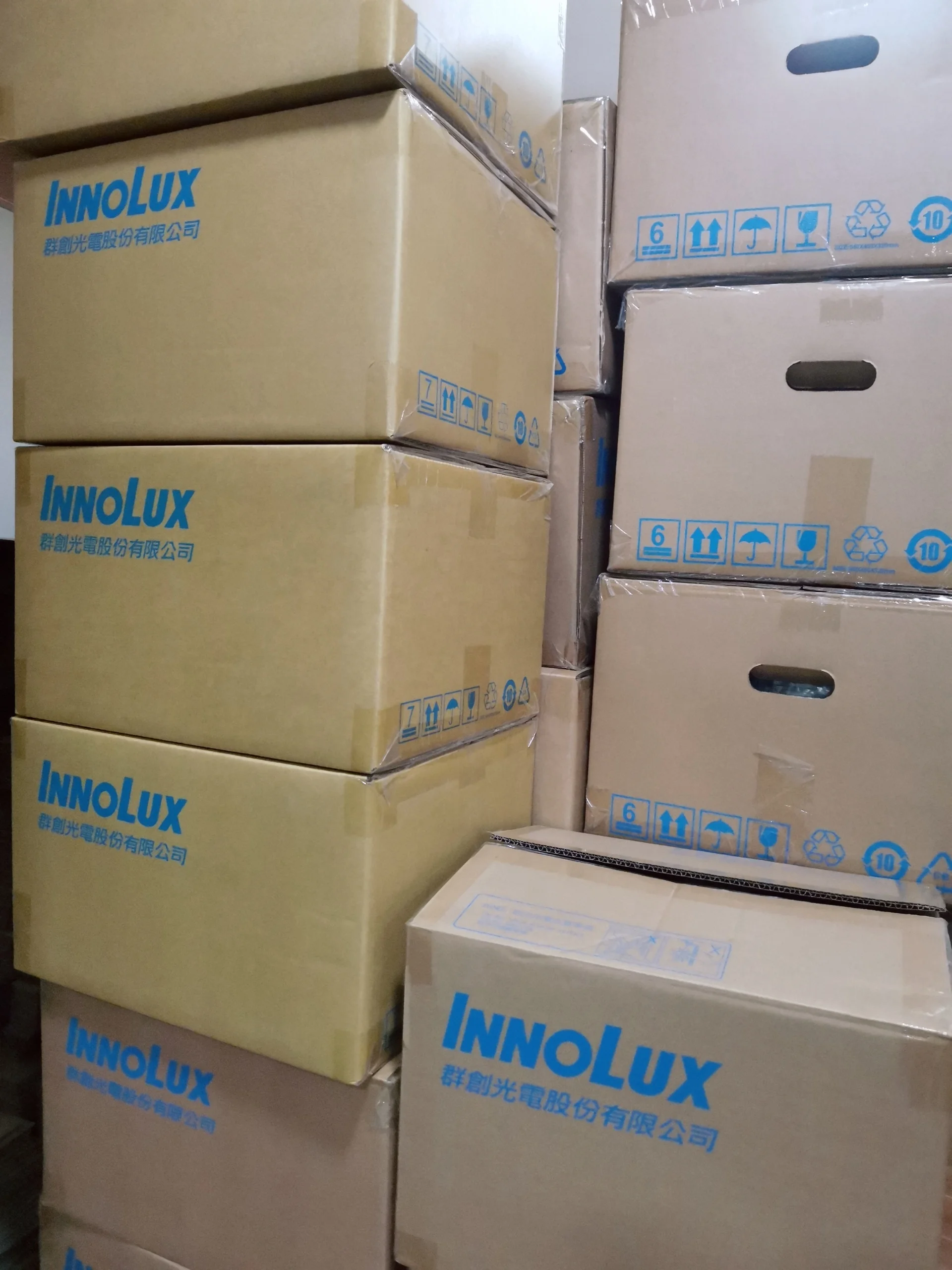 15.6 Inch LED Laptop Screen N156HCG-GQ1 N156HCG-GR1 FHD  IPS Slim 30pin Edp Matrix Matte LCD Display