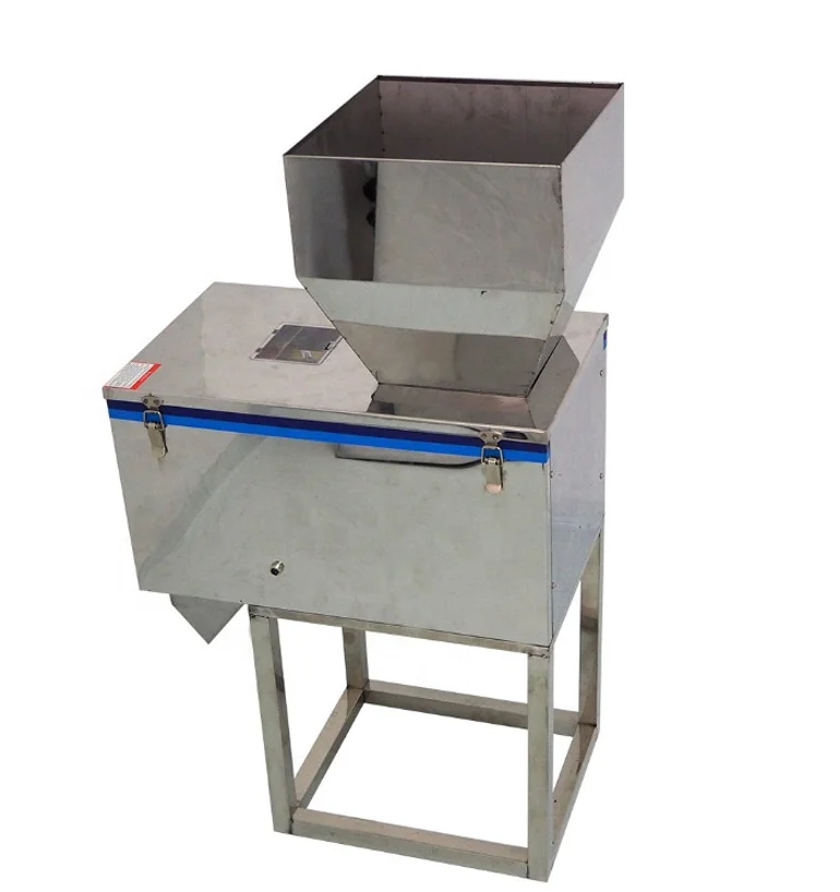 YTK-W999S Factory Price Grain Packing Machines Semi Automatic Powder Packing Machine