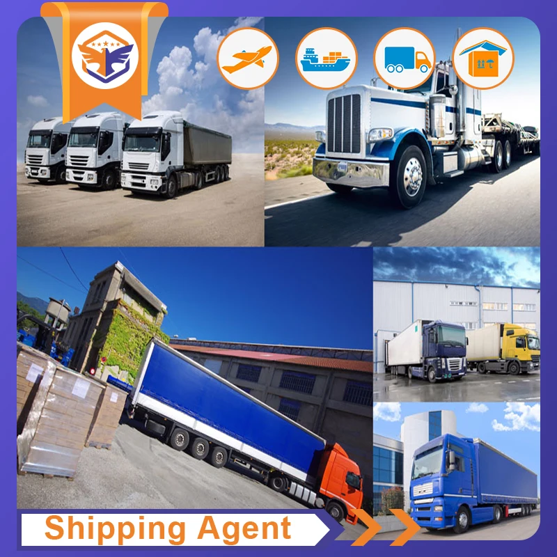 door to door logistics shipping agent to russia