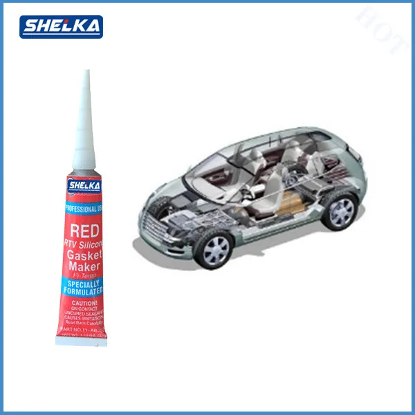 100 ultra grey silicone rtv silicone sealant gasket maker