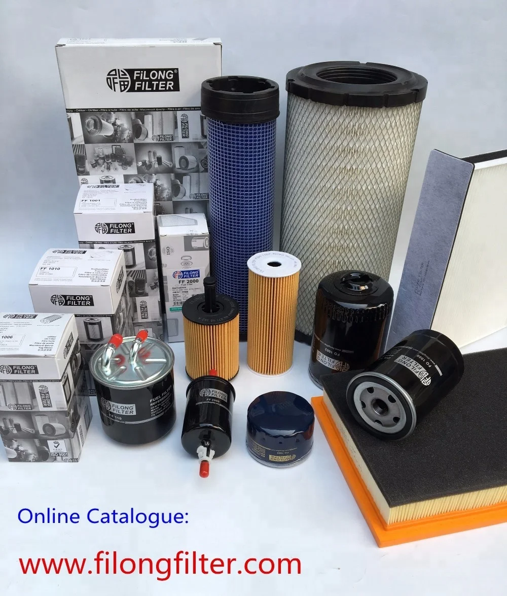 FILONG manufacturer high quality Hot Sell Automotive Air filter FA-363 8-15942-429-0 15942429 for HUMMER , H3