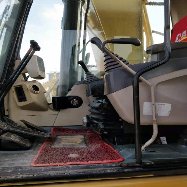 used  330DL  good condition  Second hand  cat crawler excavator for sale Cheap best price