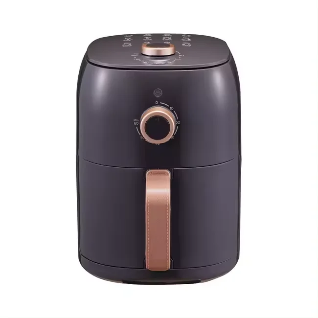 Smart coating hot Multi 1360w electric with Appliances container Commercial Chicken wholesale digital 240V fryer 3L air fryer