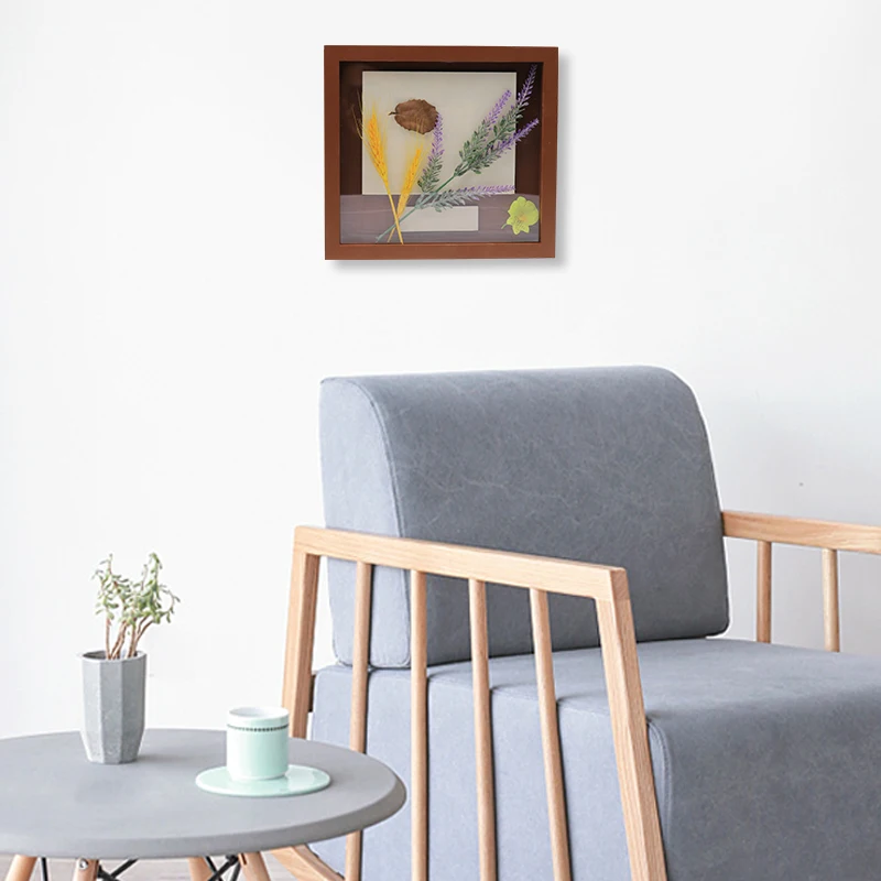Custom Sizes Art Picture Photo Frame solid wood custom size Photo Picture Frame