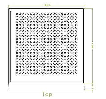 Oem Odm Industrial Box Computer Mini Pc win11 Small Size Hd Fanless With Performance Industrial Micro computer