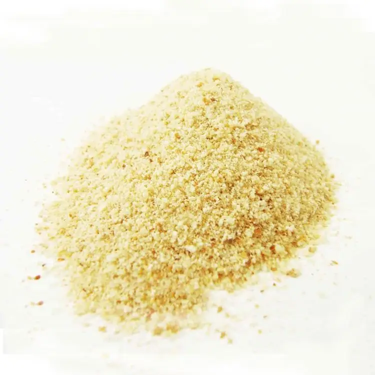 
White Bread Crumb Dried Bulked Panko Breadcrumbs 