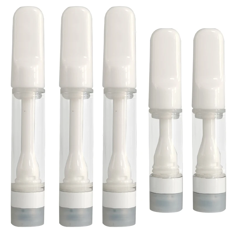 Картридж для вейпа без свинца толщиной 1,0 мл, 510, пустые керамические картриджи для вейпа, в наличии в Калифорнии