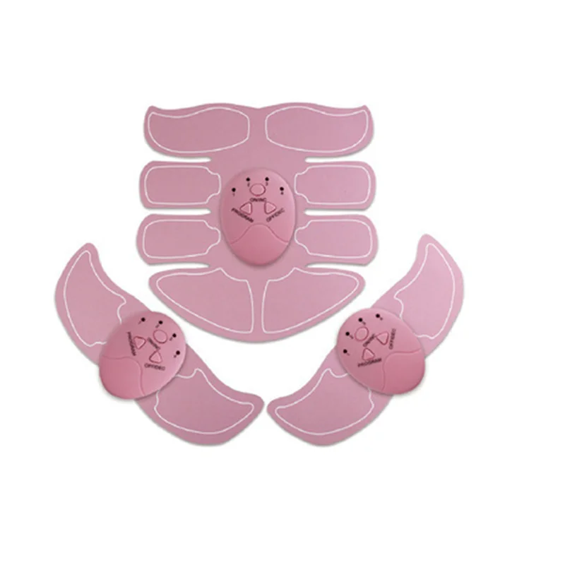 New design portable healthtronic muscle stimulator with 8 pack